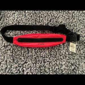 Pink Exercise phone & Key holder